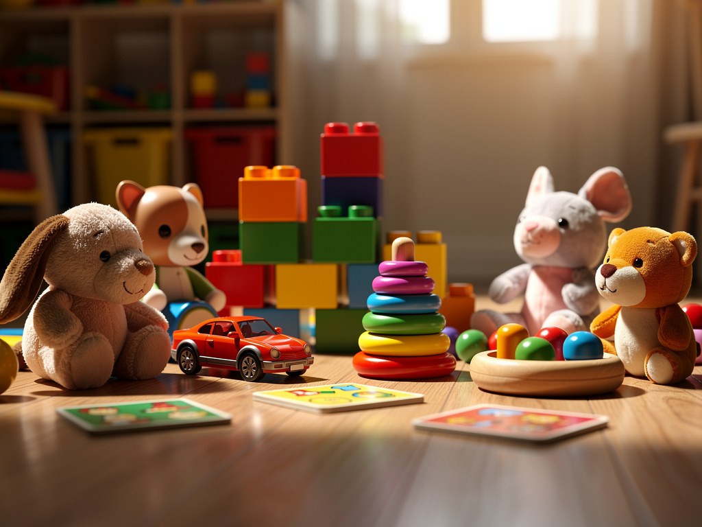 Découvrez notre sélection de <span>jouets pour enfants</span>