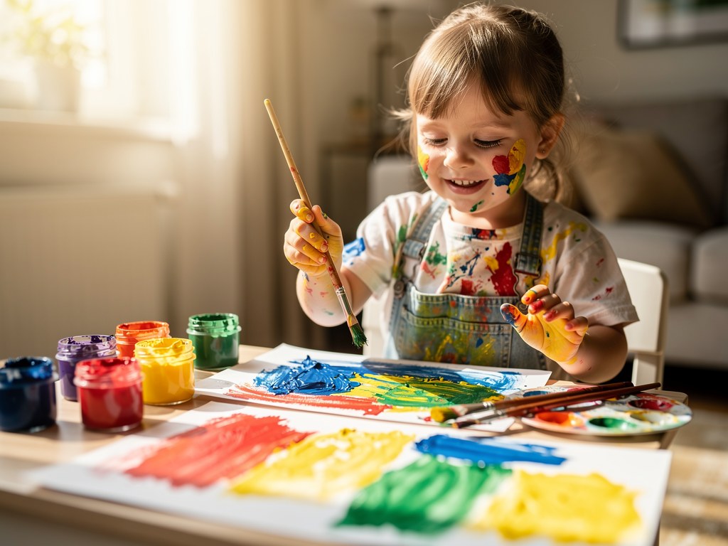 Kit de Jeux Créatifs